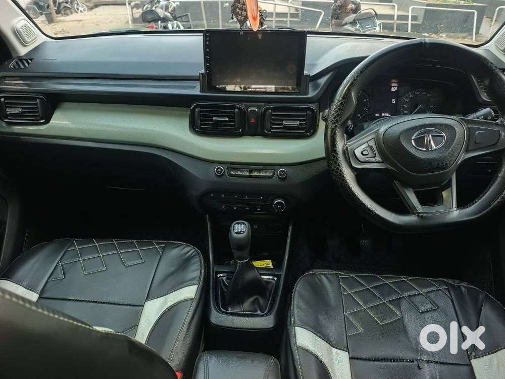 Tata Punch Adventure, 2023, Petrol