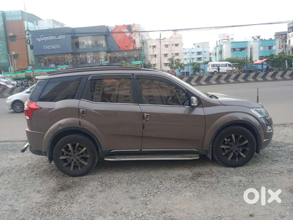 Mahindra Xuv500 W11, 2021, Diesel