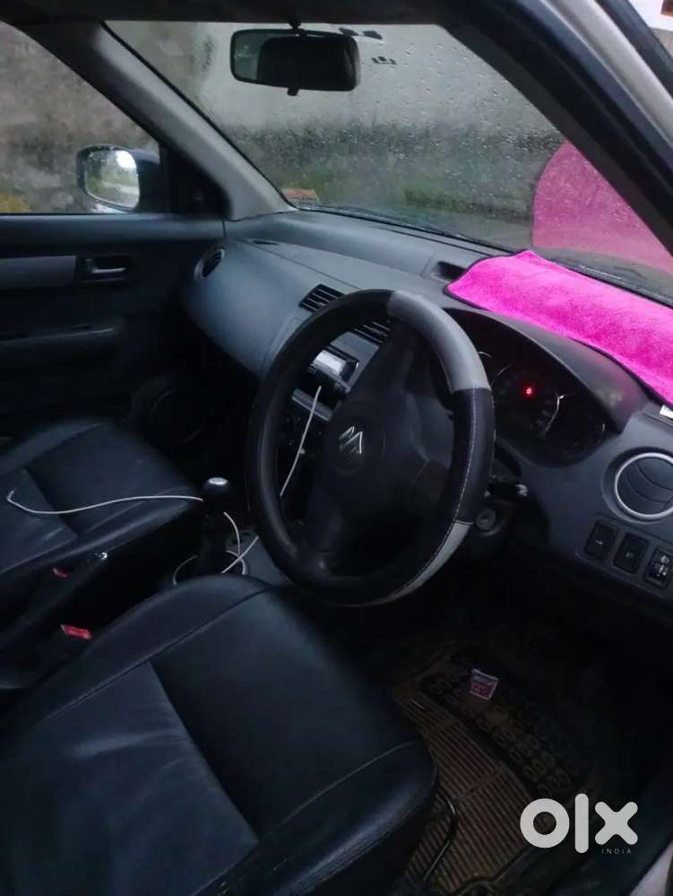 Maruti Suzuki Swift Vdi 2009 Diesel 200000 Km Driven