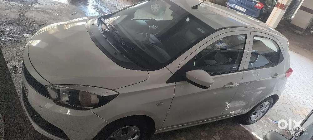 Tata Tiago 2017 Petrol Well Maintained