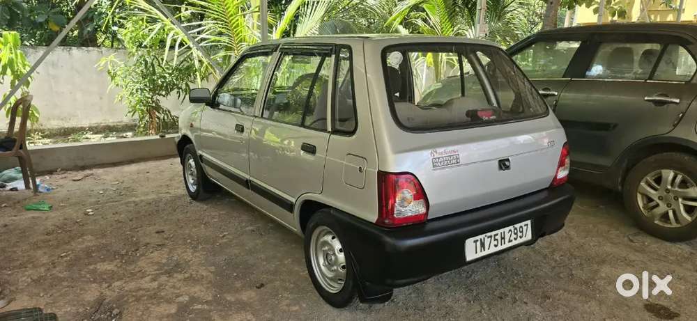 Maruti Suzuki 800 2011 Ac