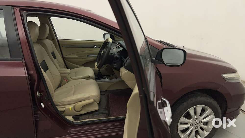 Honda City 2008-2011 1.5 V Mt, 2012, Petrol