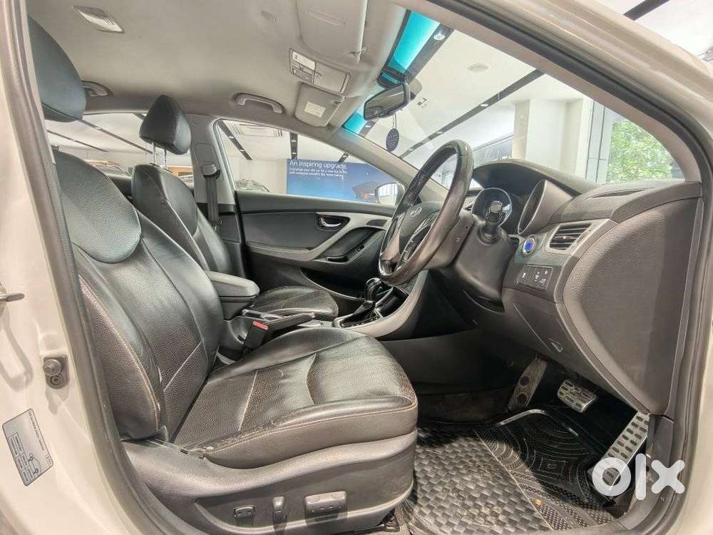 Hyundai Elantra Vtvt Sx At, 2017, Petrol