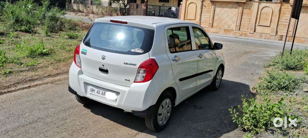 Maruti Suzuki Celerio 2014-2017 Vxi Optional, 2016