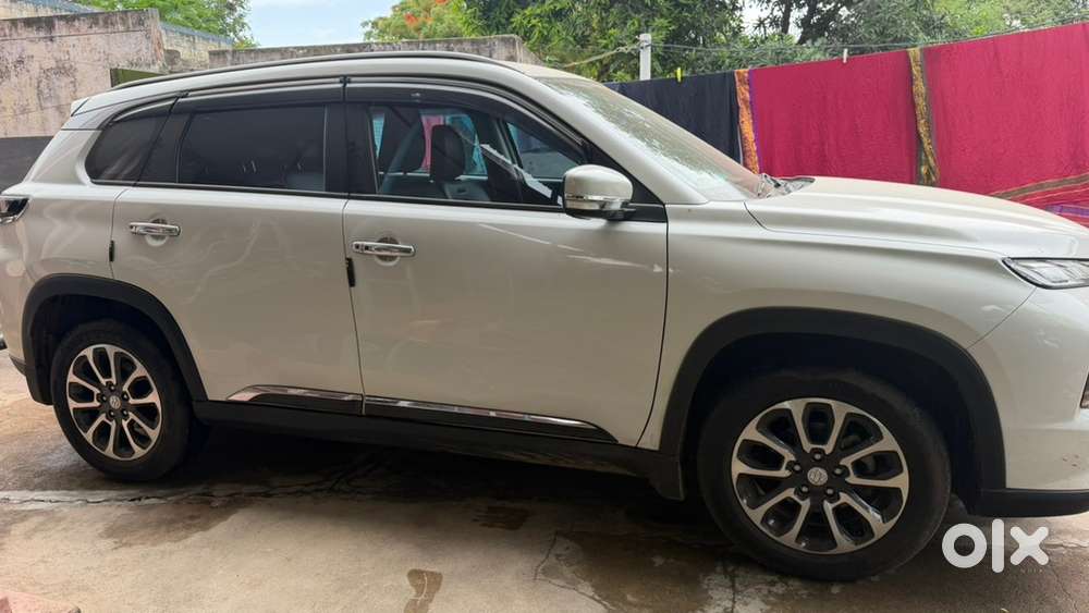 Maruti Suzuki Grand Vitara 2024