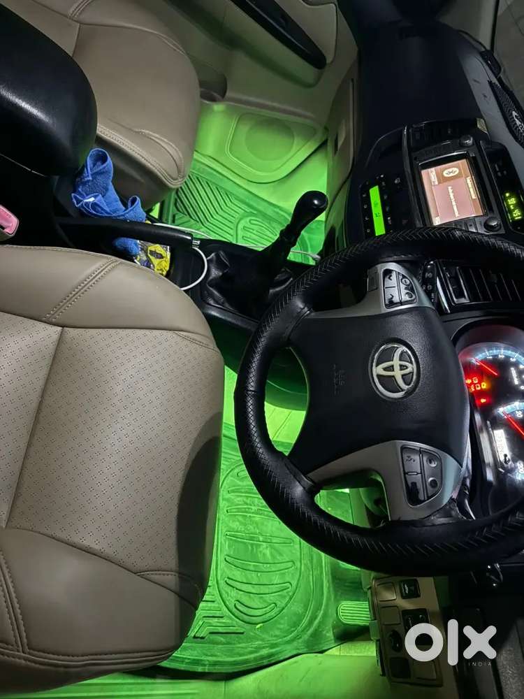 Toyota Fortuner 2016 Diesel