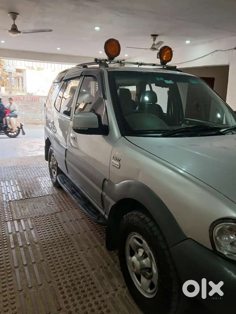 Tata Safari 2011 Diesel 78596 Km Driven