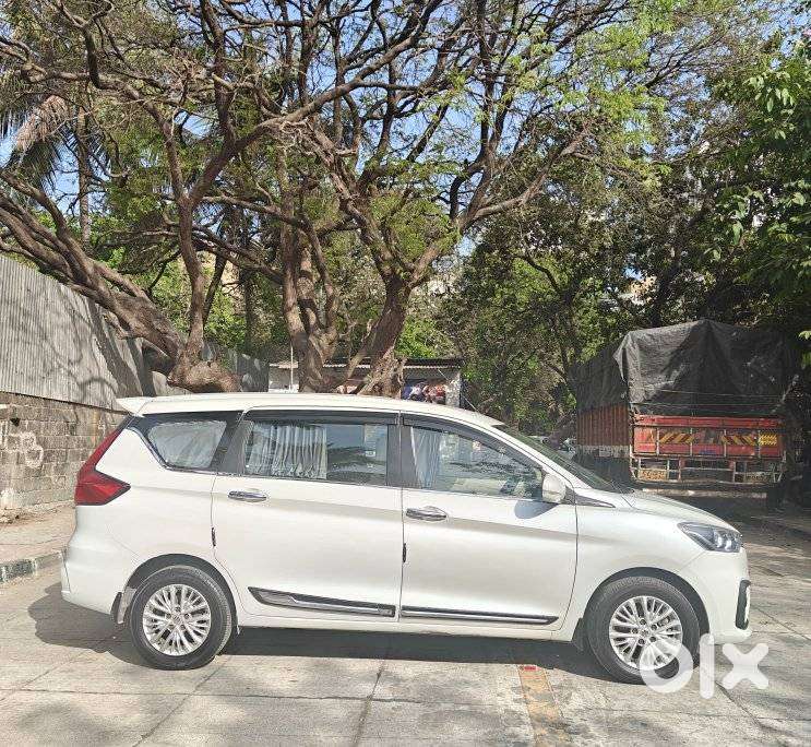 Maruti Suzuki Ertiga Vxi (o) Cng, 2021, Petrol