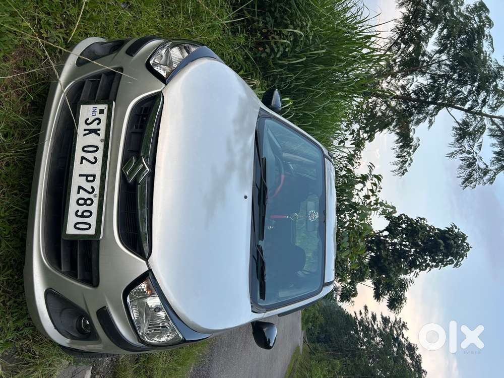 Maruti Suzuki Alto K10 2016 Petrol Well Maintained