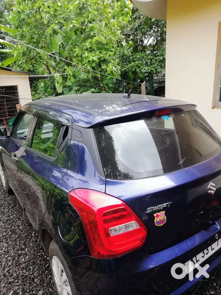 Maruti Suzuki Swift 2018 Lxi