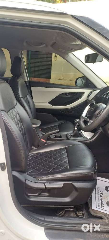 Hyundai Creta 1.6 E Plus, 2022, Diesel