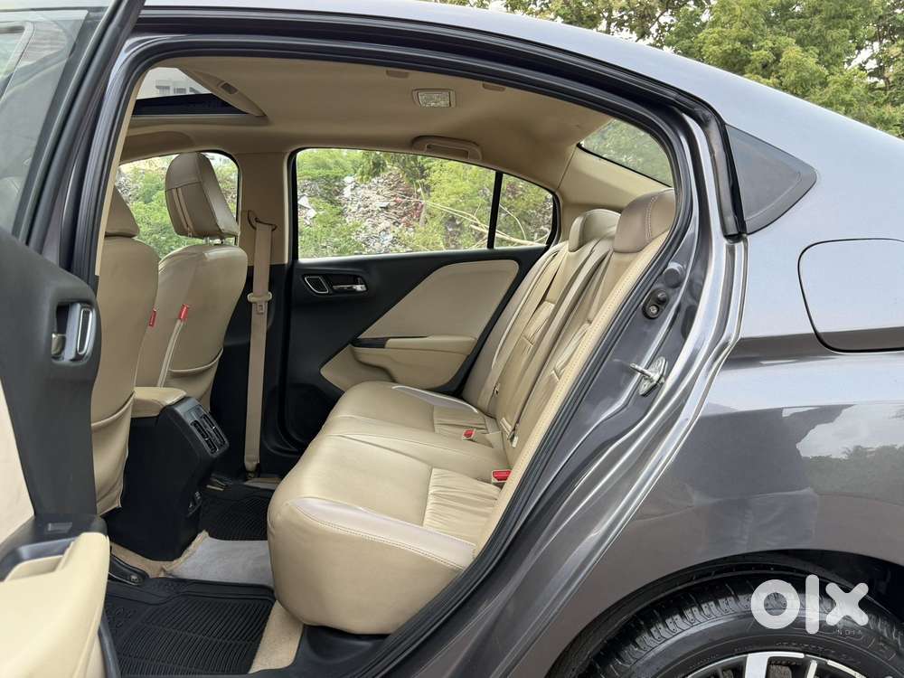 Honda City Vx Petrol Mt, 2019, Petrol