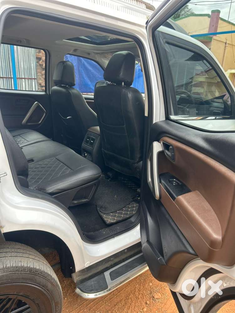 Mahindra Scorpio-n 2024
