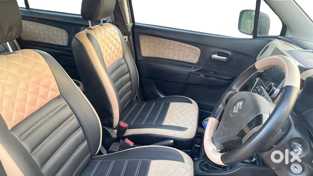 Maruti Suzuki Wagon R 1.0 Vxi, 2017, Petrol