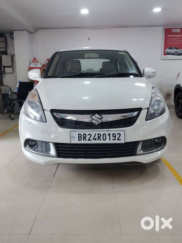 Maruti Suzuki Dzire 2017-2020 Zdi, 2015, Diesel