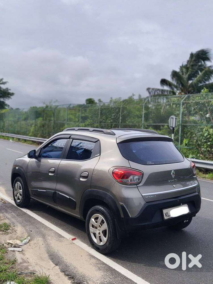 Renault Kwid Rxt, 2016, Petrol