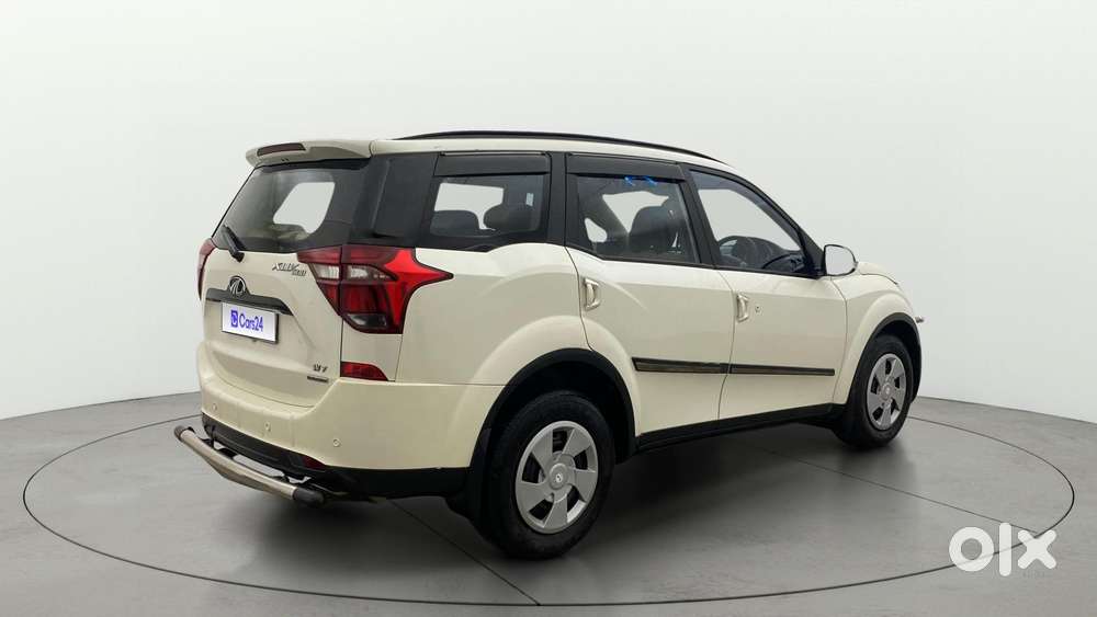 Mahindra Xuv500 W7 At, 2021, Diesel