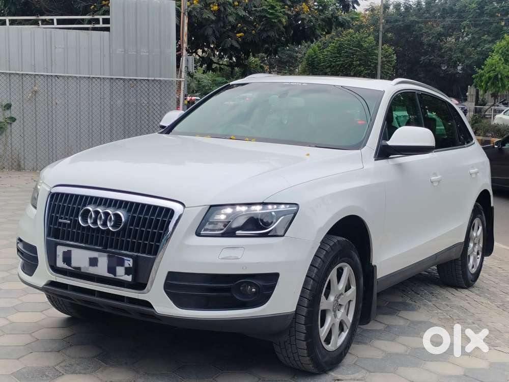 Audi Q5 2.0 Tdi Quattro Premium Plus, 2012, Diesel