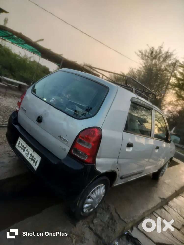 Maruti Suzuki Alto 2007 With 75000 Km Driven, Rc2027