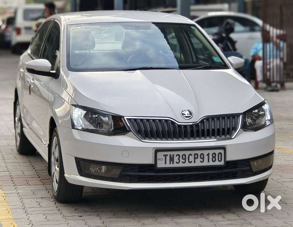 Skoda Rapid 1.0 Tsi Active, 2020, Petrol