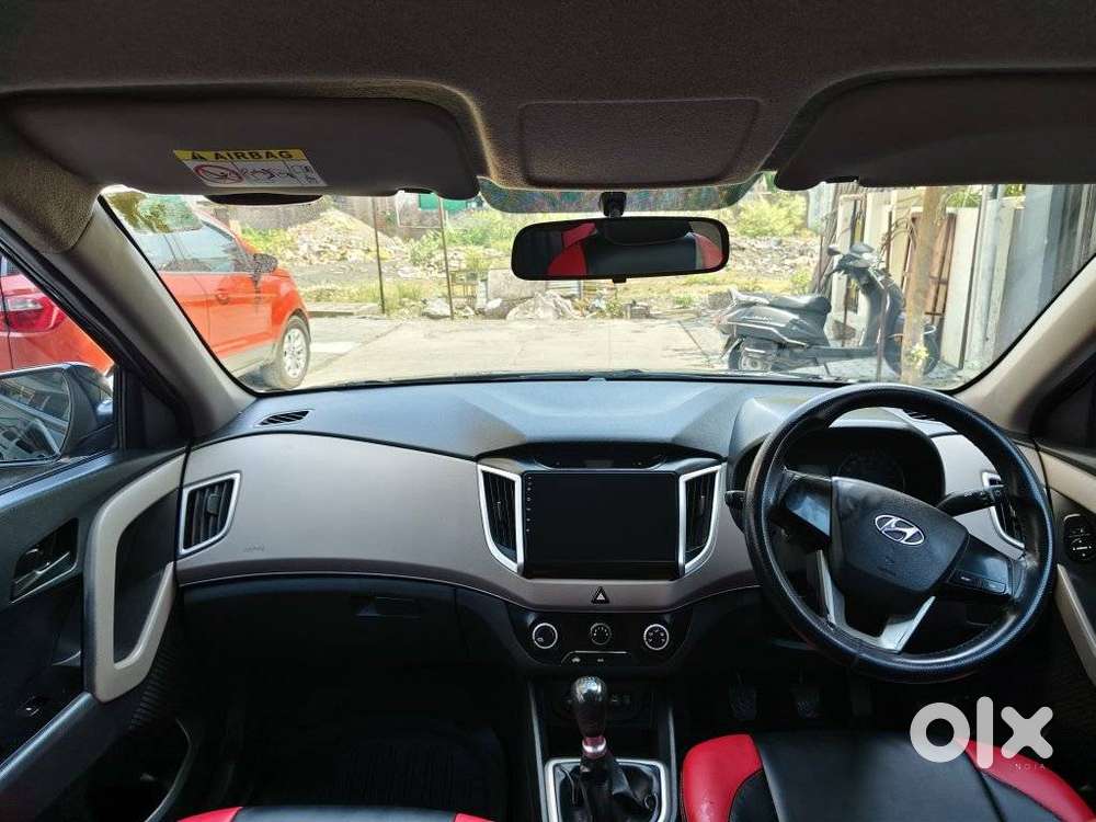 Hyundai Creta 1.4 Crdi Base, 2017, Diesel