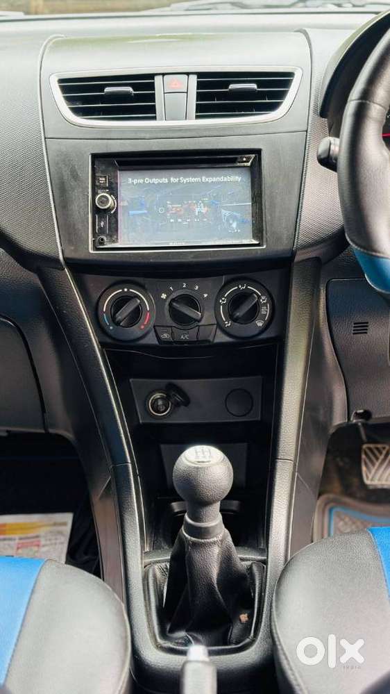 Maruti Suzuki Swift Vxi + Manual, 2013, Petrol
