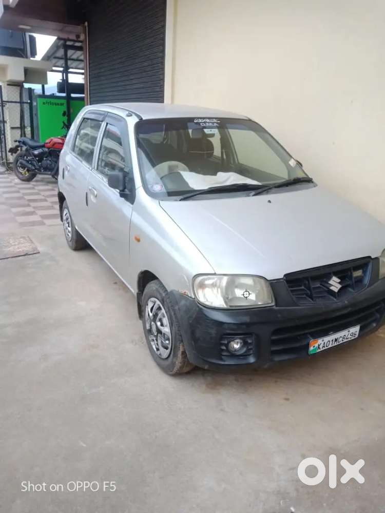 Maruti Suzuki Alto 2007 Petrol Manual
