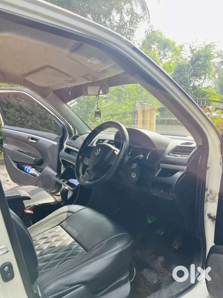 Maruti Suzuki Swift 2014