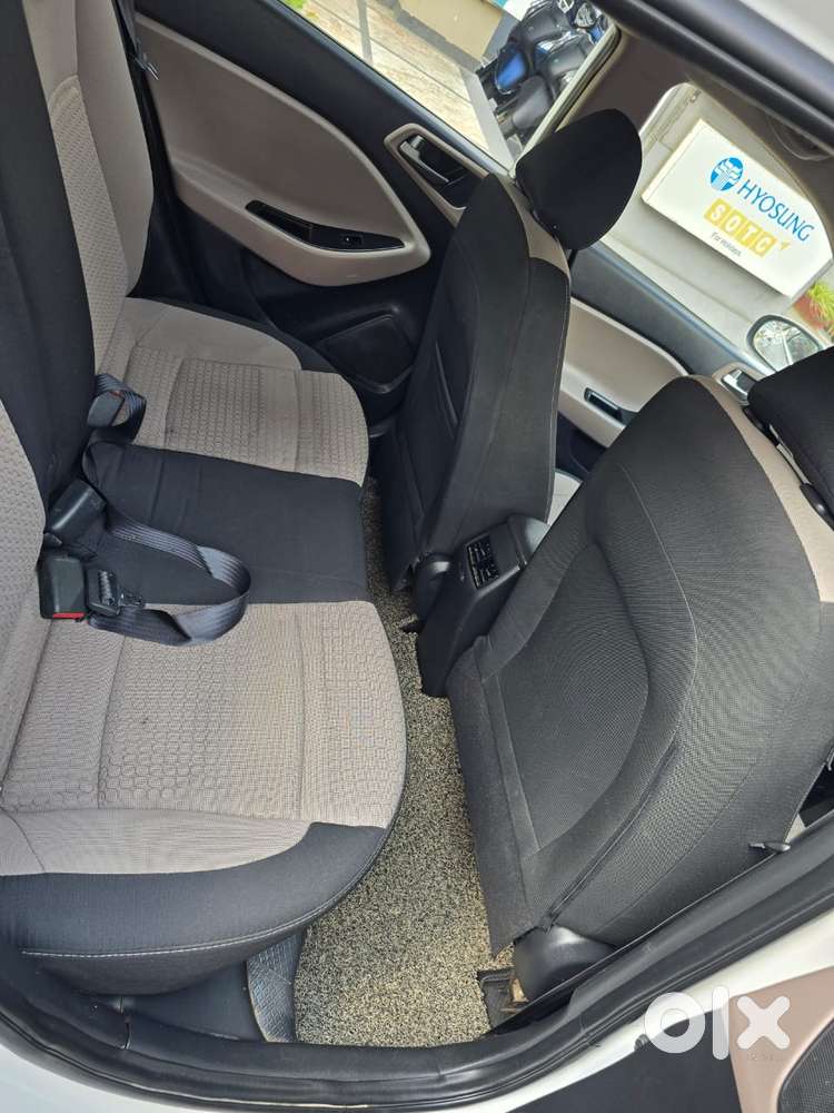 Hyundai I20, 2017, Diesel