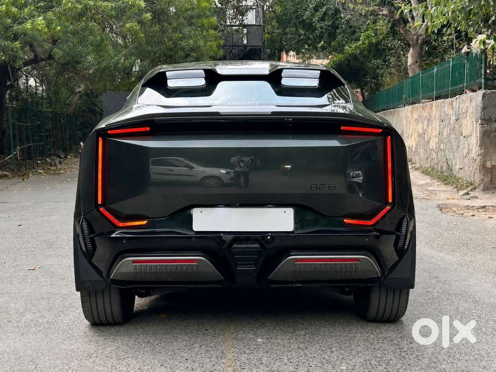 Mahindra Be 6 Electric 2025 Pack 3 - Second Owner - Brand Nrw