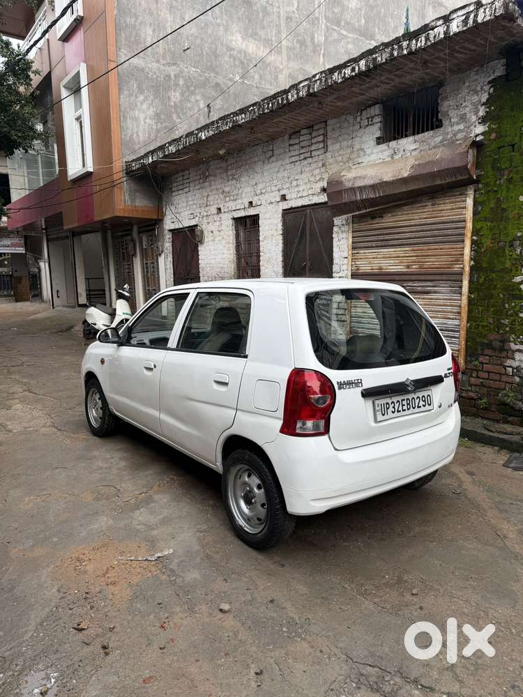 Maruti Suzuki Alto K10 Lxi, 2012, Petrol