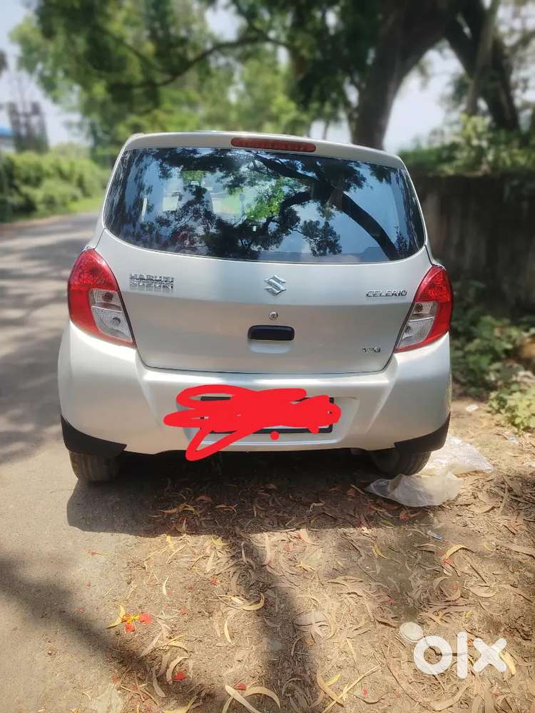 Maruti Suzuki Celerio X 2016