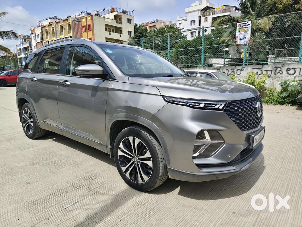 Mg Hector Sharp At, 2023, Petrol