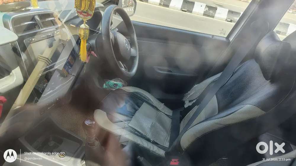 Renault Kwid 2017 कार