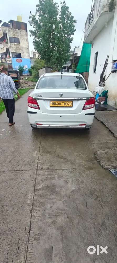 Maruti Suzuki Dzire 2025