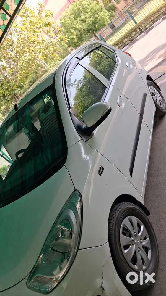 Hyundai I10 2013 Cng & Hybrids 87000 Km Driven