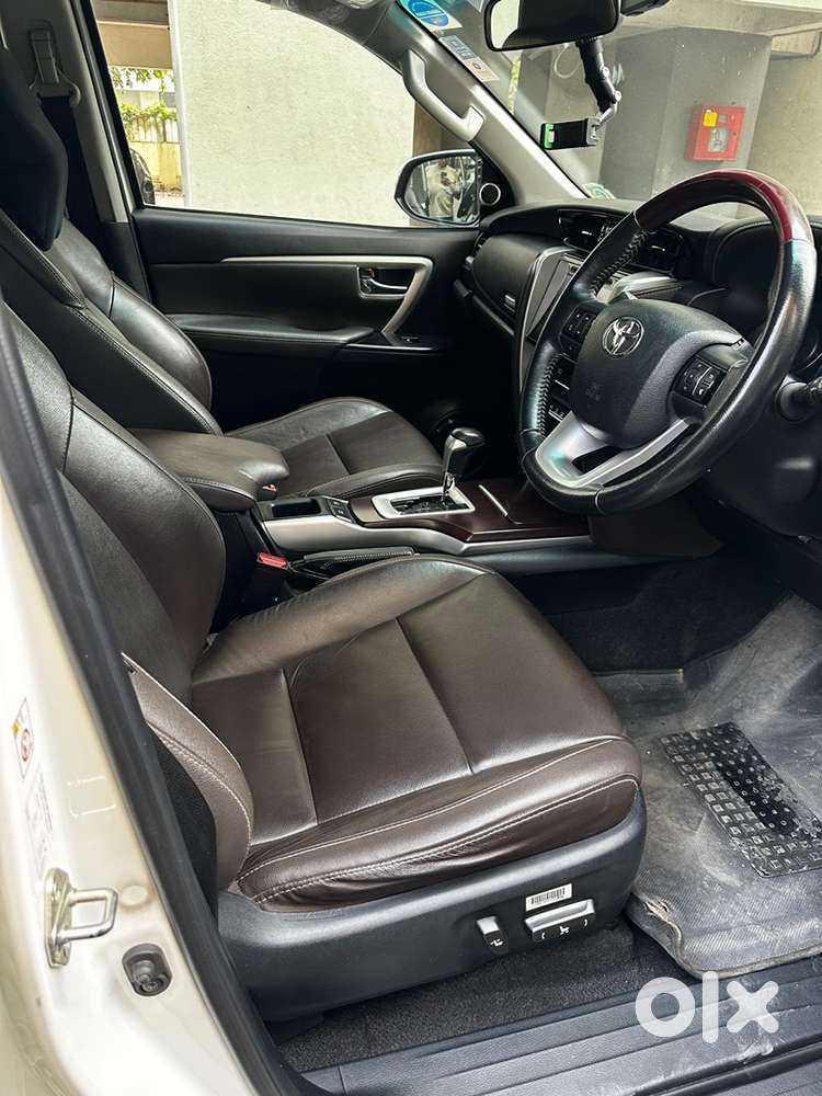 Toyota Fortuner Diesel 2017
