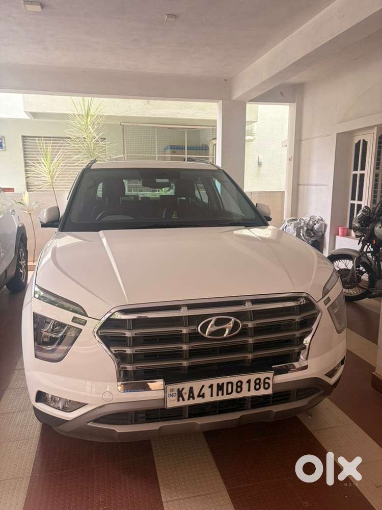 Hyundai Creta Diesel 2022