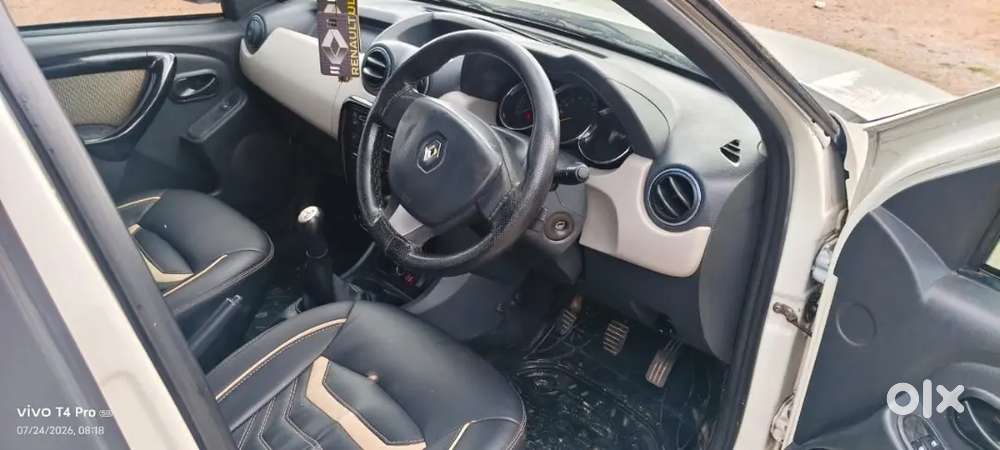 Fix Rate Duster 2016