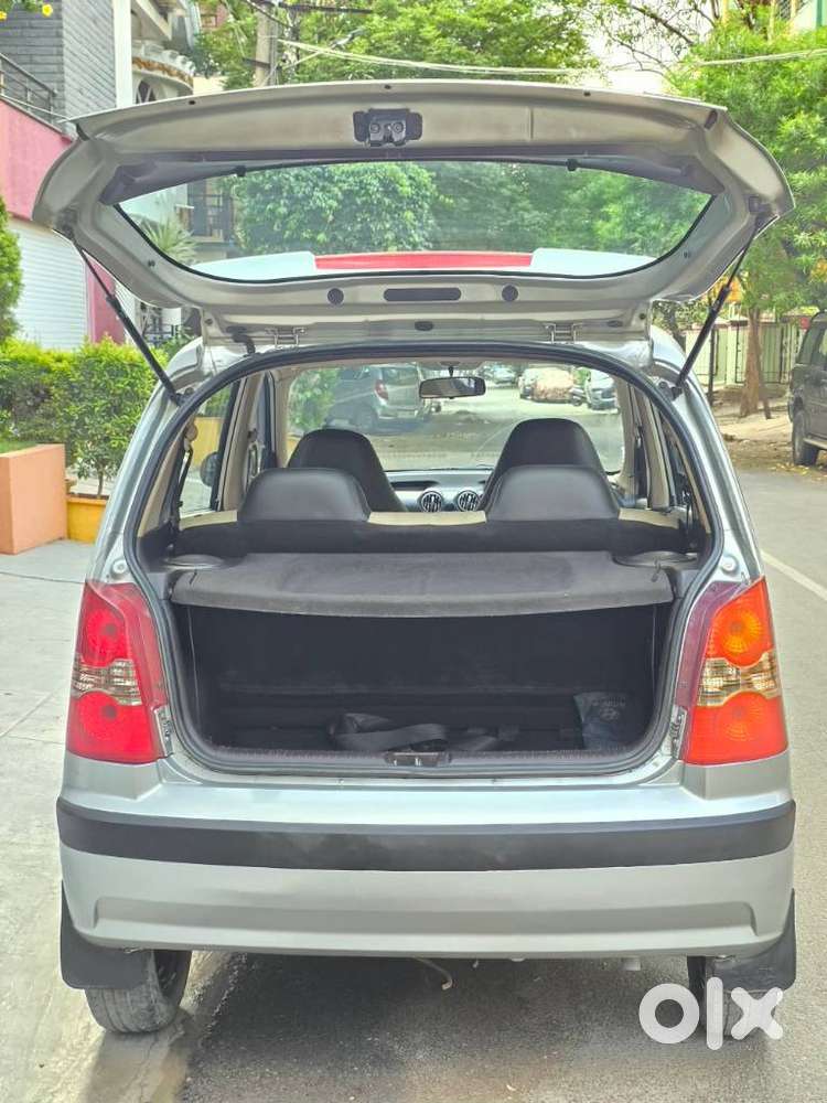 Hyundai Santro Xing Gls, 2011, Petrol