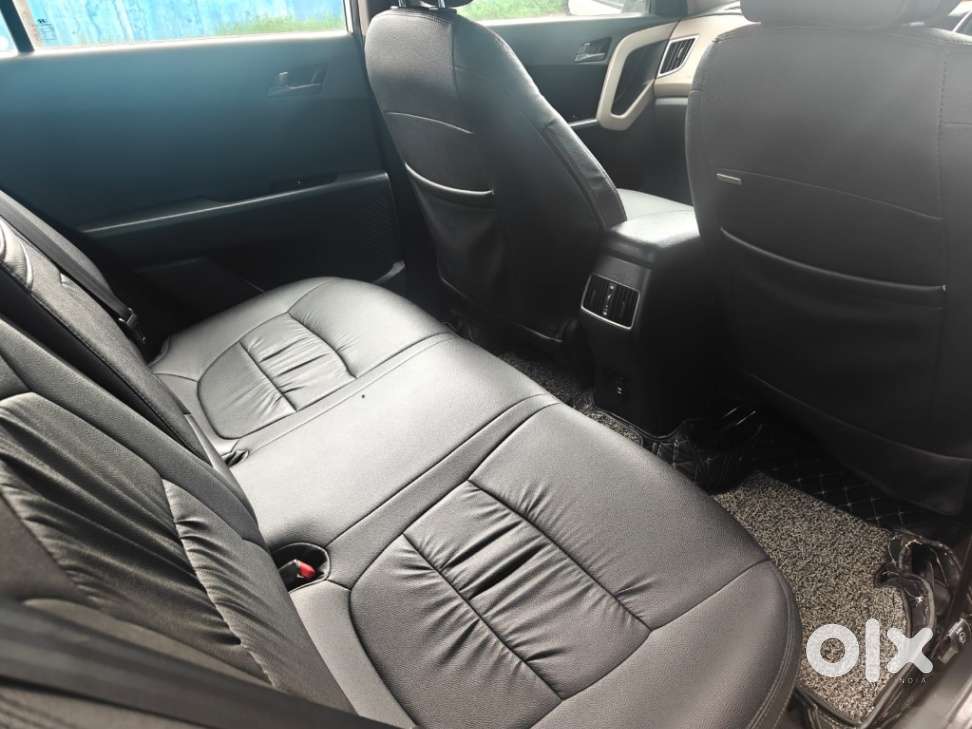 Hyundai Creta 1.6 Sx Automatic, 2015, Diesel