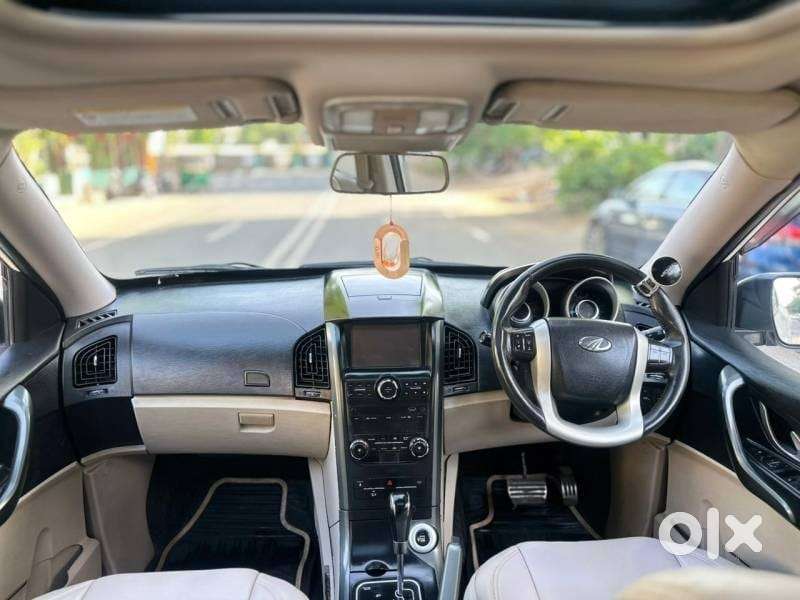 Mahindra Xuv500 At W10 Awd, 2018, Diesel