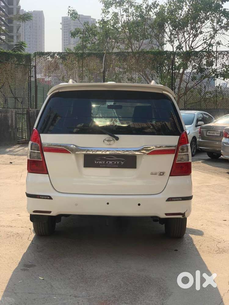 Toyota Innova 2015 Diesel Well Maintained