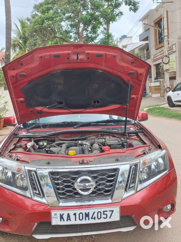 Nissan Terrano Diesel Manual 2017