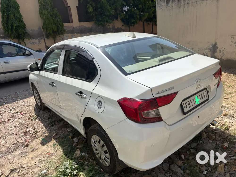 Honda Amaze 2021