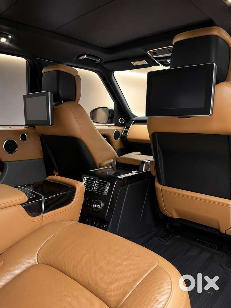 Land Rover Range 4.4 Diesel Lwb Autobiography, 2019, Diesel