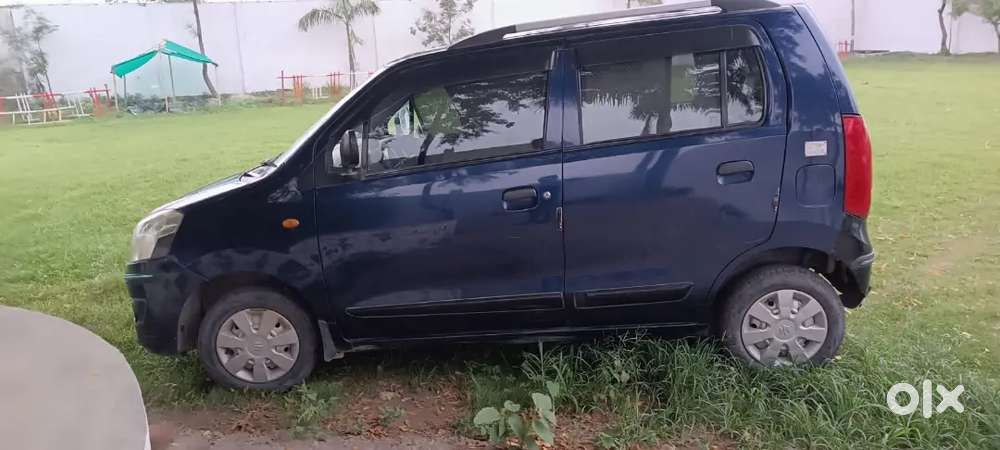 Maruti Wagon R Lxi 2018
