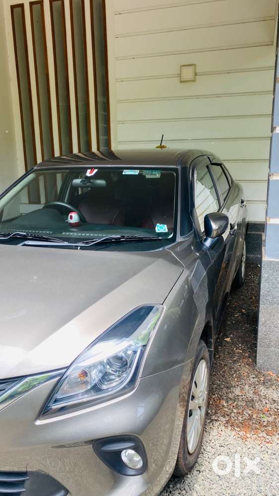Maruti Suzuki Baleno 2021