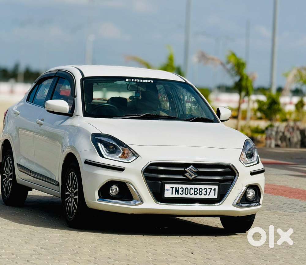 Maruti Suzuki Dzire 1.2 Zxi Plus, 2022, Petrol