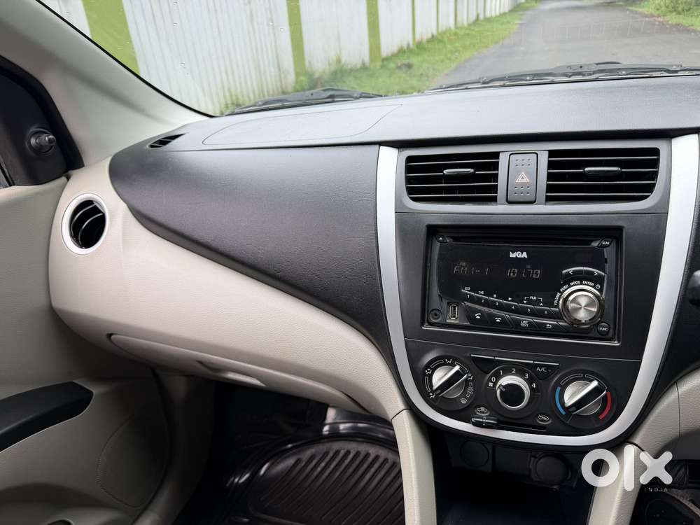 Maruti Suzuki Celerio Vxi Optional Mt, 2015, Petrol